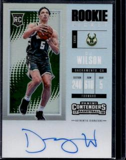 D.J. Wilson