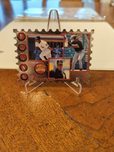 Frank Thomas #6 Baseball Cards 1998 Pacific Paramount Special Delivery