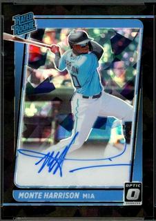 Monte Harrison