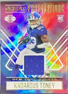 Kadarius Toney