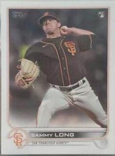 Sammy Long