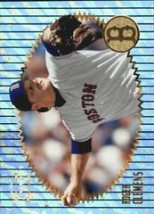 Roger Clemens #101 Baseball Cards 1996 Summit Prices