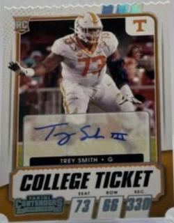 Trey Smith