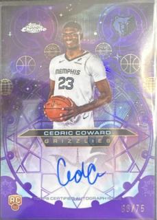 Cedric Coward