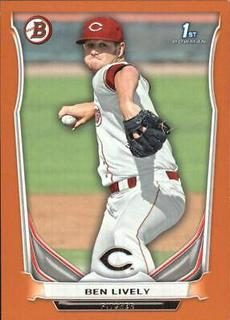Ben Lively