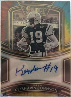 Keyshawn Johnson
