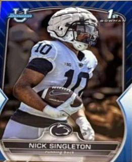 Nick Singleton