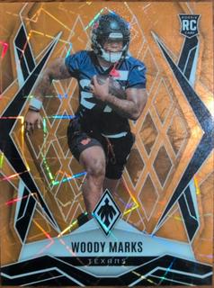 Woody Marks