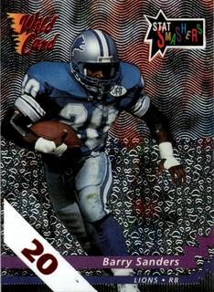Barry Sanders
