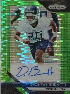 Deontay Burnett