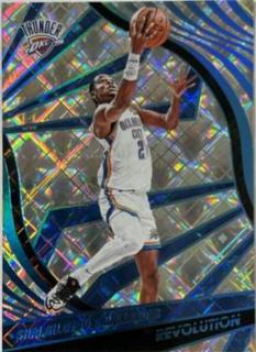 Shai Gilgeous-Alexander