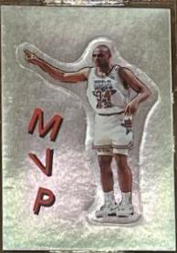 Charles Barkley MVP Foil