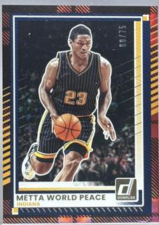 Metta World Peace