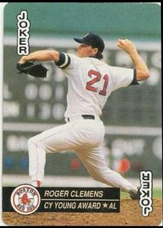 Roger Clemens