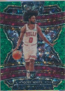 Coby White
