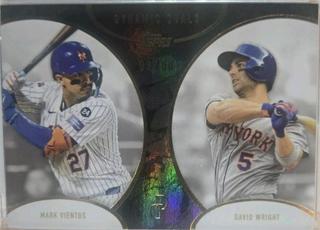 Mark Vientos / David Wright