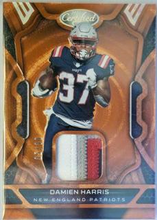 Damien Harris