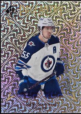 Mark Scheifele #P-25 Hockey Cards 2021 SP Authentic Pageantry