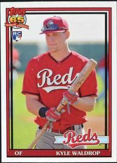 Kyle Waldrop