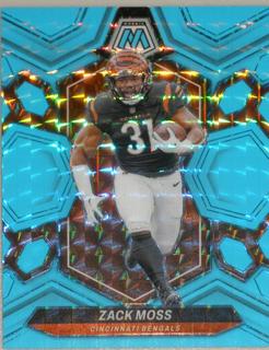 Zack Moss