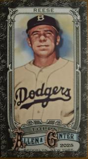 Pee Wee Reese