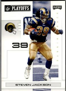 Steven Jackson