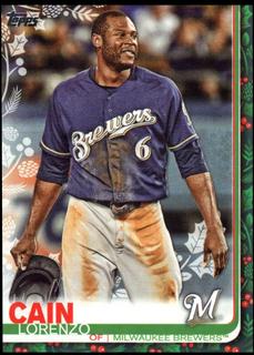 Lorenzo Cain