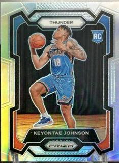 Keyontae Johnson
