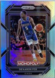De’Aaron Fox