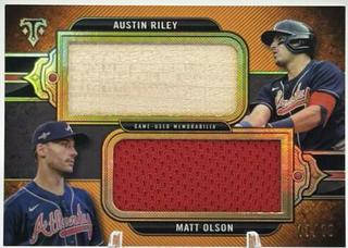 Matt Olson / Austin Riley