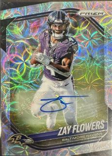 Zay Flowers