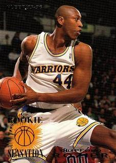 Clifford Rozier