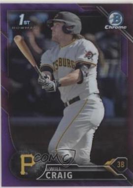 Craig Kimbrel [Purple Refractor] #97