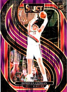 Donovan Clingan