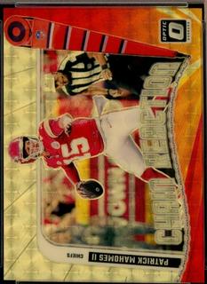 Patrick Mahomes II