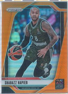 Shabazz Napier