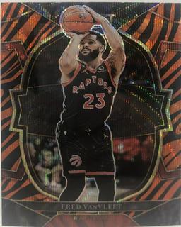 Fred VanVleet