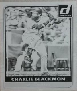 Charlie Blackmon