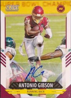 Antonio Gibson