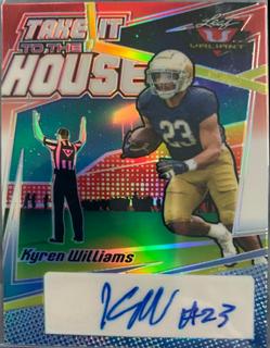 Kyren Williams