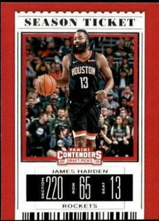 James Harden