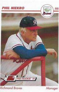 Phil Niekro
