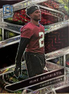 Mike Sainristil