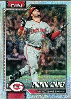 Eugenio Suarez