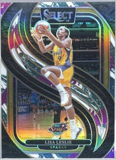 Lisa Leslie