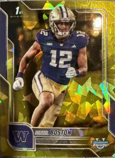Denzel Boston