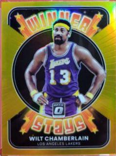 Wilt Chamberlain