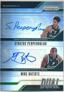 Mike Batiste / Stratos Perperoglou