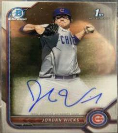 Jordan Wicks