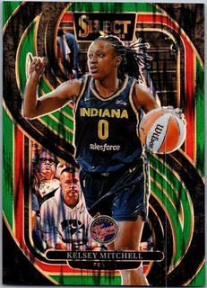 Kelsey Mitchell